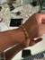 Corrente + Pulseira Cartie 2mm (Moeda Antiga) - comprar online
