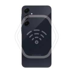 Celular Samsung Galaxy A55 en internet