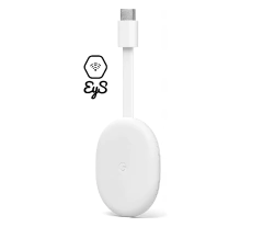 Chromecast 4K en internet