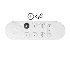 Chromecast 4K - EyS-Equipamientos y Sistemas