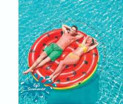Inflable Forma de Sandia