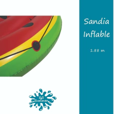 Inflable Forma de Sandia en internet
