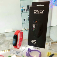 Smart Band - M6 en internet