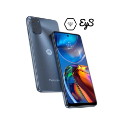 Moto E32 en internet