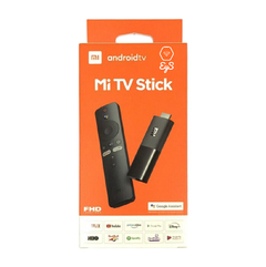 Mi TV Stick - EyS-Equipamientos y Sistemas
