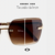 LADIE - ARMAÇÃO COM LENTES MARROM DEGRADE