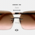 LADIE ROSE - ARMAÇÃO EM METAL COM LENTES ROSA DEGRADE - comprar online