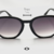 MARESIAS - OCULOS DE SOL COM ACETATO PRETO - comprar online