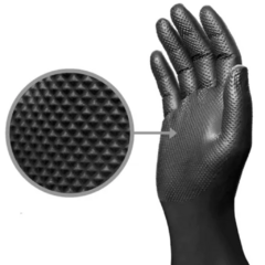 Imagen de GUANTE NITRILO DIAMOND x50