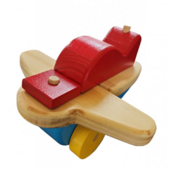 Mini Avión didáctico - comprar online