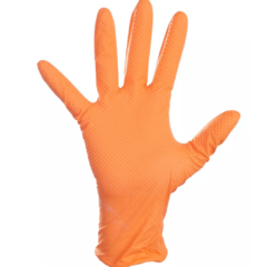 GUANTE NITRILO DIAMOND x50 - comprar online
