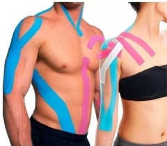 CINTA D3 KINESIO TAPING 5CMX6M