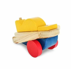 Mini Avión didáctico