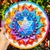 Mandala Merkaba na internet