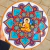Mandala de Buda - comprar online