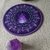 Mandala Chama Violeta