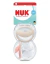 NUK CHUPETE PERFECT MATCH 0-6M X2