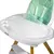 INFANTI SILLA DE COMER NORDIC MEAL CELESTE en internet