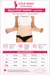 QUE SERA FAJA POST PARTO DOBLE AJUSTE PIEL 816 - comprar online