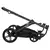 INFANTI COCHE TRAVEL 3 EN 1 CLOUD DARK GREY - comprar online