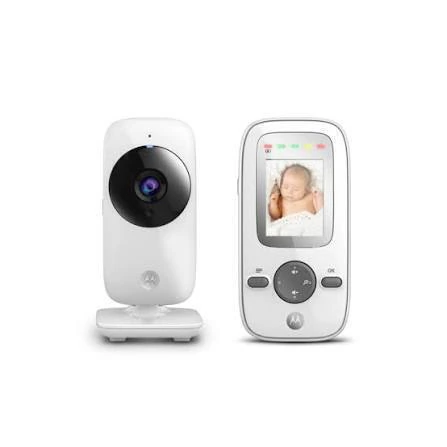MOTOROLA BABY CALL MBP481
