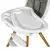 INFANTI SILLA DE COMER NORDIC MEAL GRIS en internet