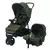 INFANTI COCHE JOGGER BREEZE VERDE - comprar online