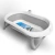 PUNTI BAÑERA PLEGABLE FLEXI WASH CON TERMOMETRO en internet