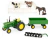 JOHN DEERE DIE CAST VALUE SET JUEGO DE GRANJA 1:32 en internet