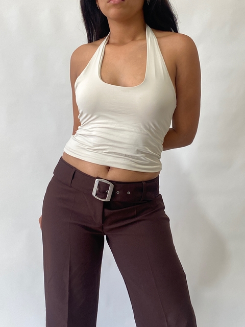 calça alfaiataria vintage - comprar online