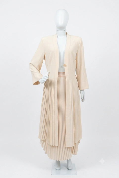 Conjunto ( Casaco e Saia) Per Se