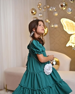 Vestido Celebrar na internet