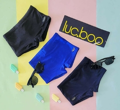 Sunga em malha UV Dry com proteção UV50+
