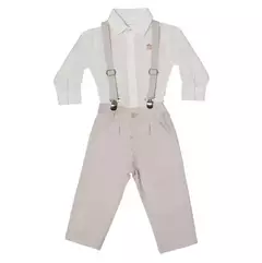Conjunto longo classic na internet