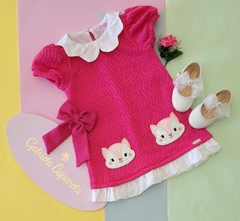 Vestido linha