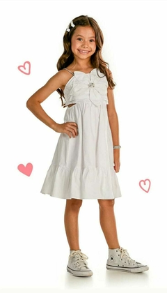 Vestido Celebrar - Tindolelê