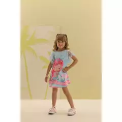 Vestido sereia com cauda - comprar online