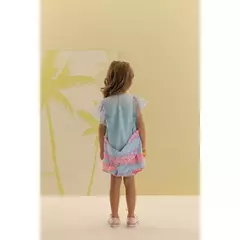 Vestido sereia com cauda na internet