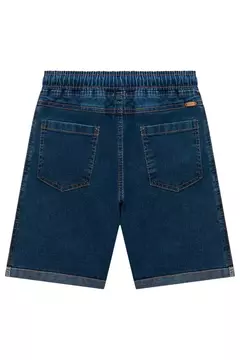 Bermuda em Jeans Bellini com Elastano - comprar online