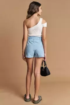 Blusa em Soft Line - comprar online