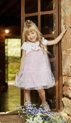 Vestido Celebrar Rosa Claro - comprar online