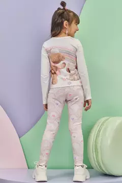 Calça legging em Fly Tech - comprar online
