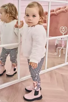 Calça Legging em Molecotton - comprar online