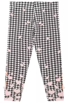 Calça Legging em Molecotton - Tindolelê