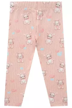 Calça Legging em Termoskin Peluciado - comprar online