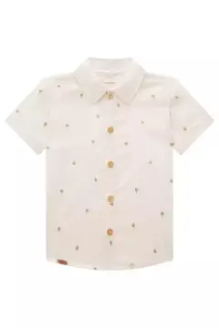 Camisa em Linho Deluxe - comprar online