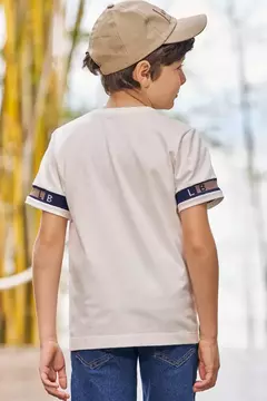 Camiseta em Meia Malha - comprar online
