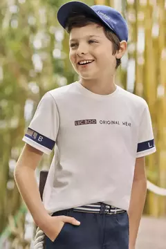 Camiseta em Meia Malha na internet