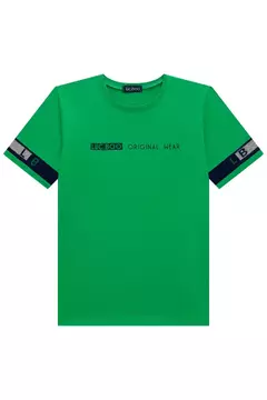 Camiseta em Meia Malha