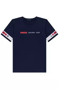 Camiseta em Meia Malha - loja online